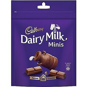 cadbury home treats