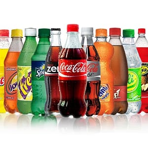 CARBONATED SOFT DRINKS