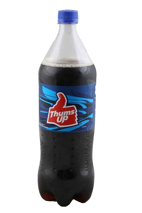 THUMS UP PET 1.25LTR